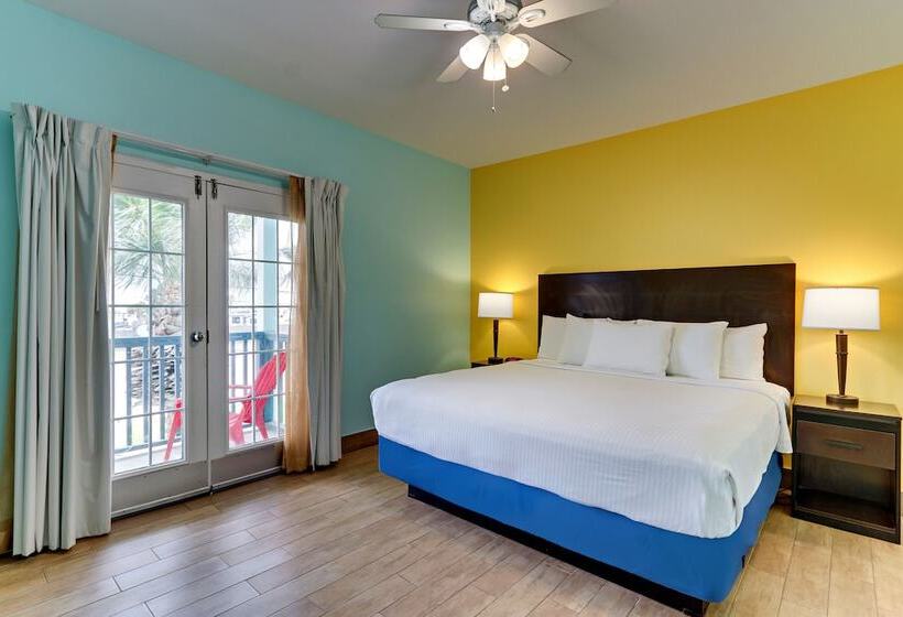 套房, Island Hotel Port Aransas