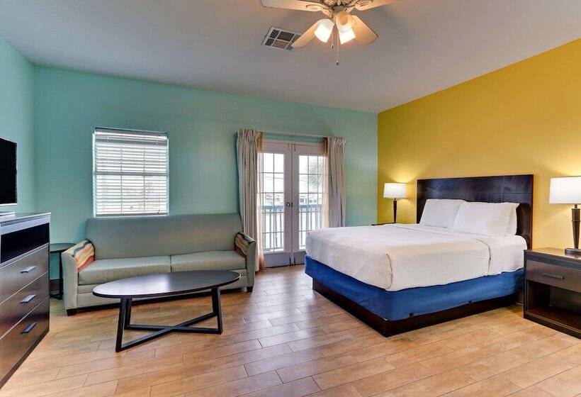 套房, Island Hotel Port Aransas