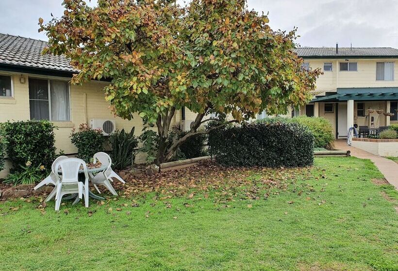 غرفة قياسية, The Aston Motel Tamworth