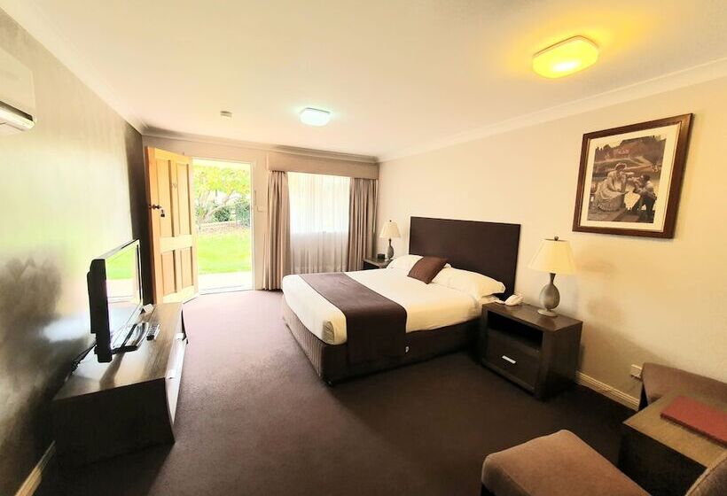 Номер Стандарт, The Aston Motel Tamworth