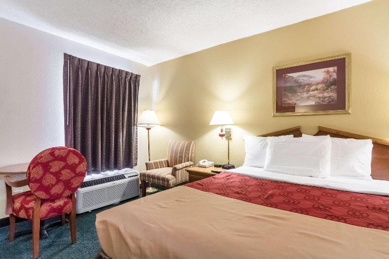 غرفة تنفيذية, The Aston Motel Tamworth