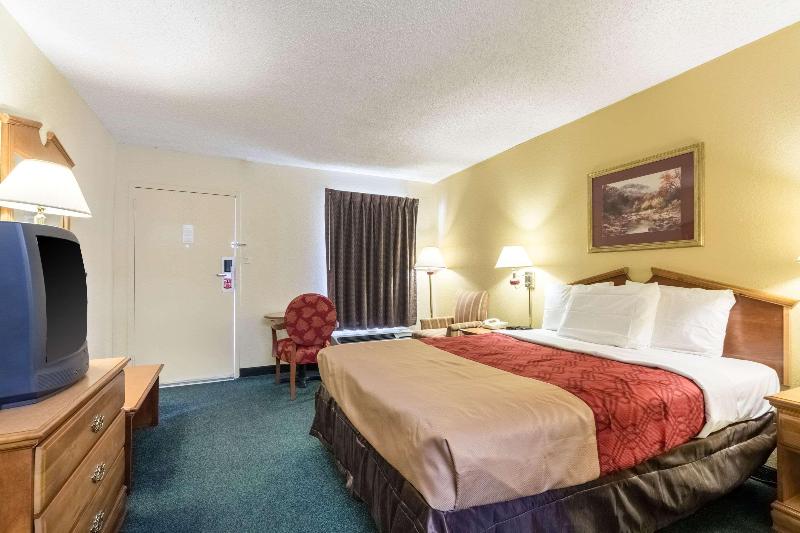 غرفة تنفيذية, The Aston Motel Tamworth