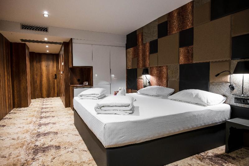 Номер Executive Кровать Кинг, The Aston Motel Tamworth