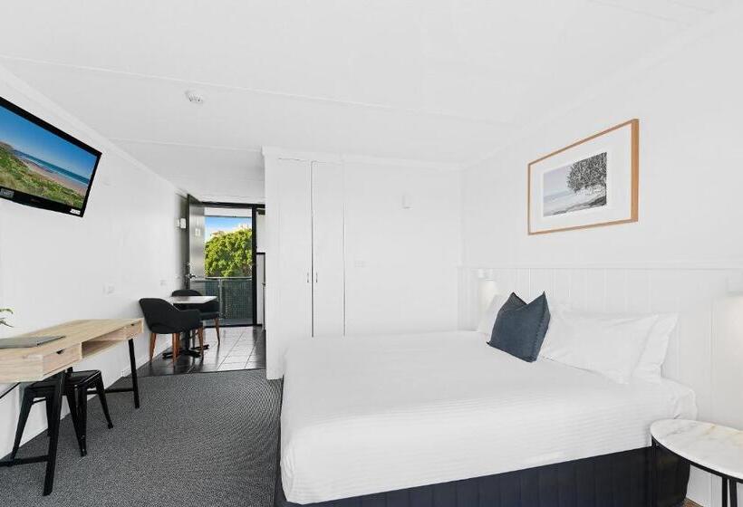 غرفة ديلوكس, The Mid Pacific