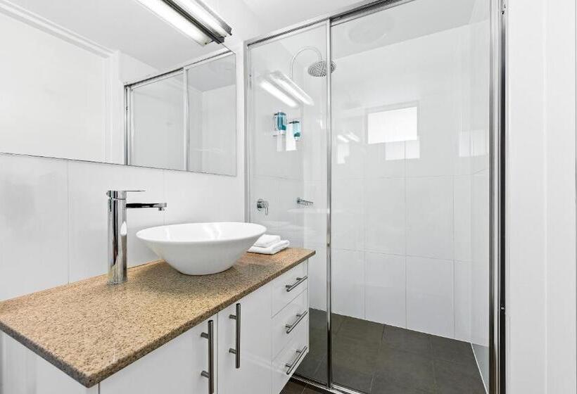 غرفة ديلوكس, The Mid Pacific