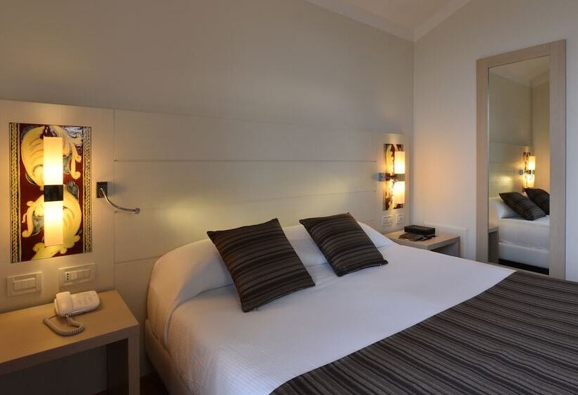 高级海景房, Parco Degli Aromi Resort & Spa