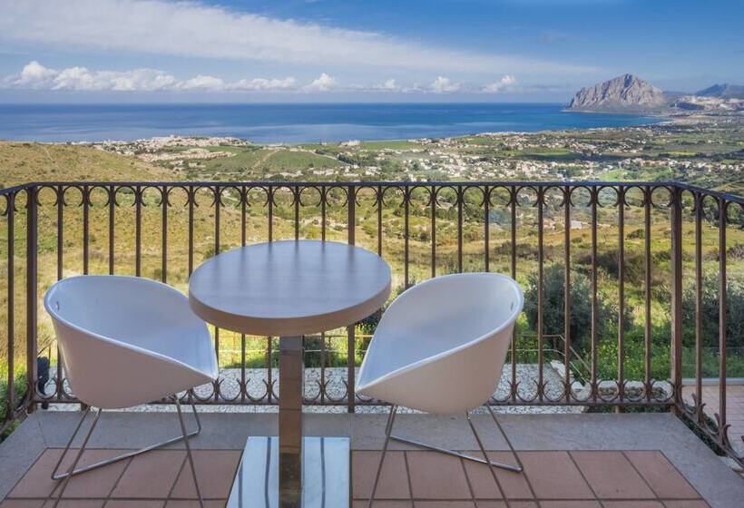 高级海景房, Parco Degli Aromi Resort & Spa