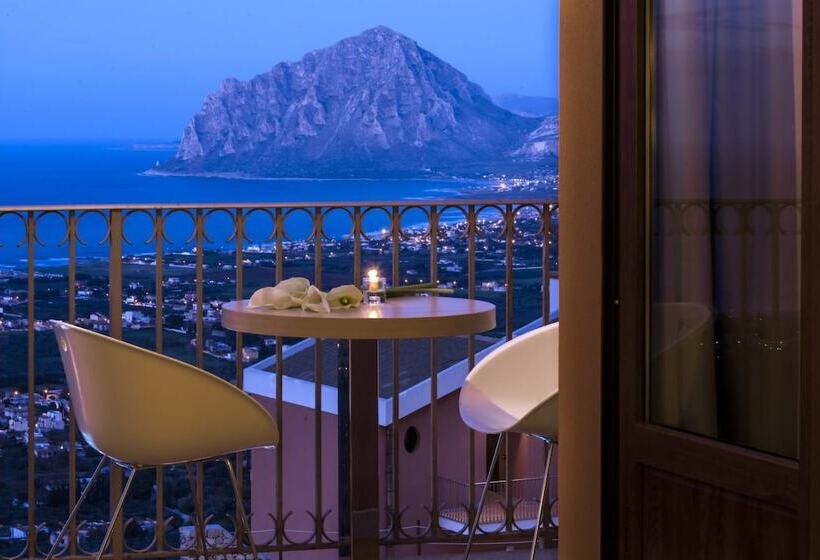 高级海景房, Parco Degli Aromi Resort & Spa