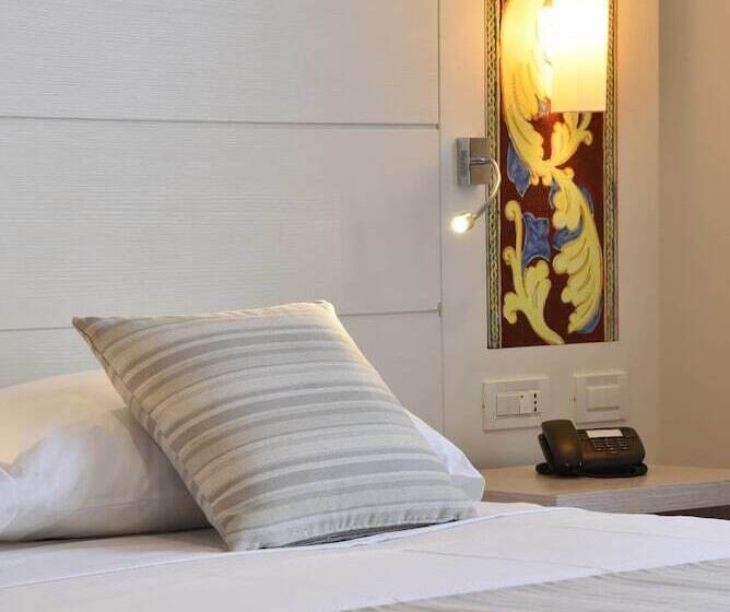 高级海景房, Parco Degli Aromi Resort & Spa