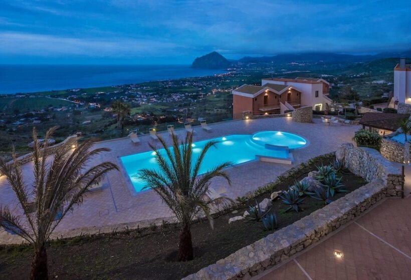 海景套房, Parco Degli Aromi Resort & Spa