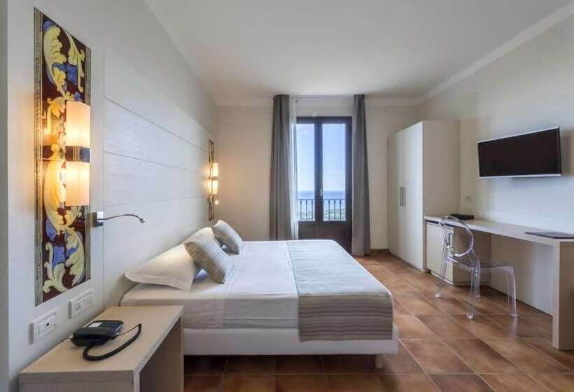 海景套房, Parco Degli Aromi Resort & Spa