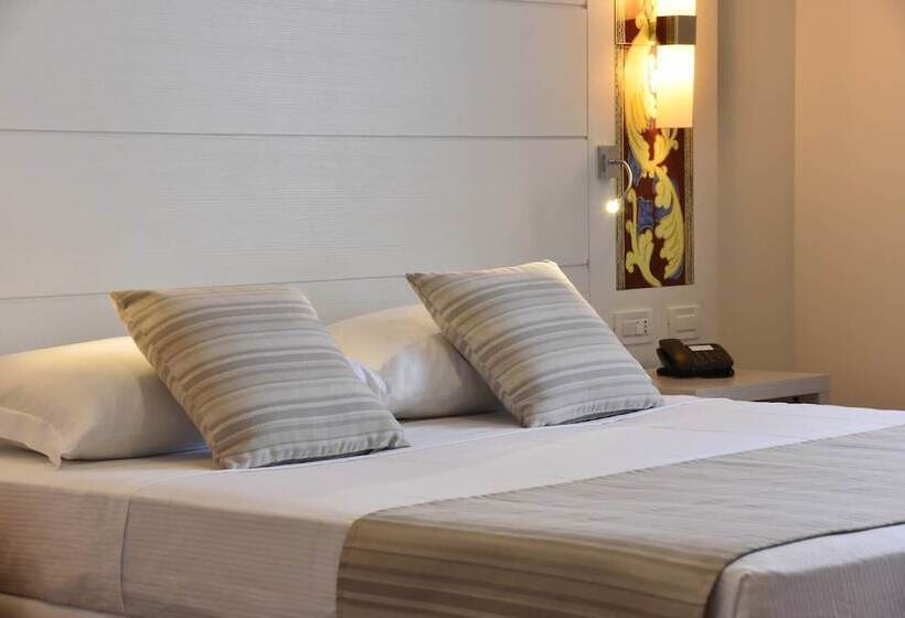 海景套房, Parco Degli Aromi Resort & Spa