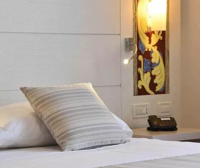 اتاق اکونومی با تخت دوبل, Parco Degli Aromi Resort & Spa
