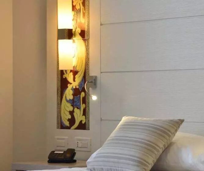 اتاق اکونومی با تخت دوبل, Parco Degli Aromi Resort & Spa