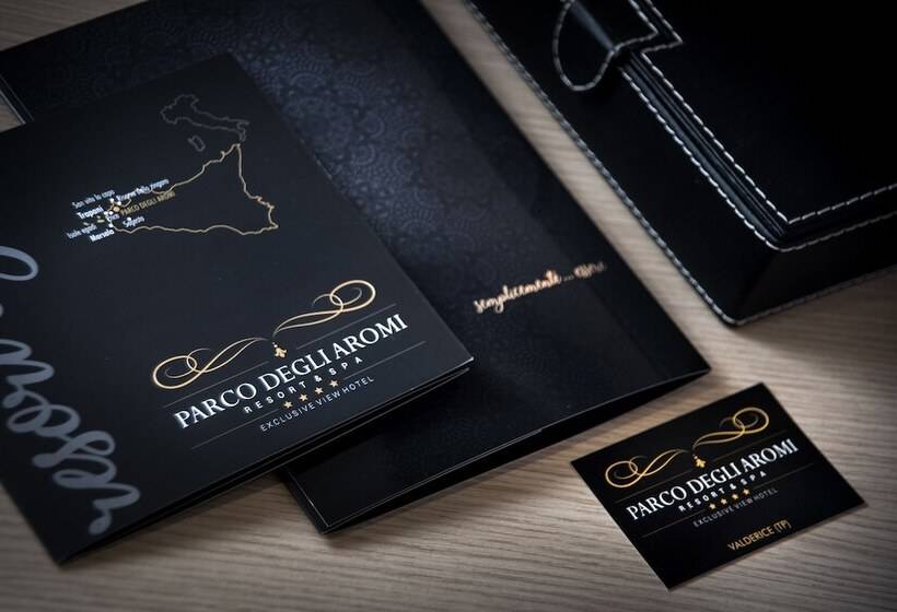 带双人床的经济房间, Parco Degli Aromi Resort & Spa