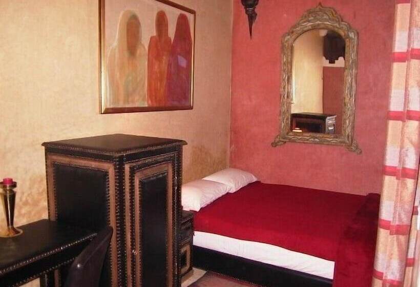 اتاق استاندارد, La Maison Nomade