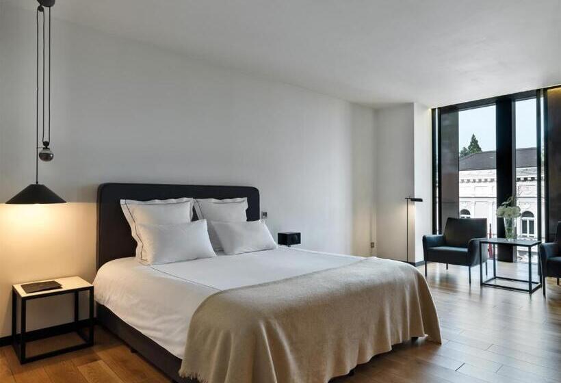 Номер Deluxe, Sense Hotel Sofia, A Member Of Design Hotels