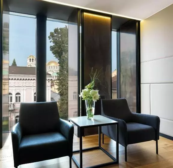 デラックスルーム, Sense Hotel Sofia, A Member Of Design Hotels