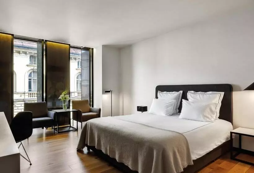 デラックスルーム, Sense Hotel Sofia, A Member Of Design Hotels