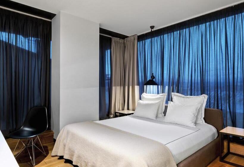 이그제큐티브룸 - 전망, Sense Hotel Sofia, A Member Of Design Hotels