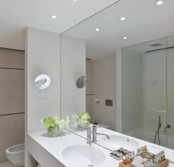 エグゼクティブ ルーム、眺望あり, Sense Hotel Sofia, A Member Of Design Hotels
