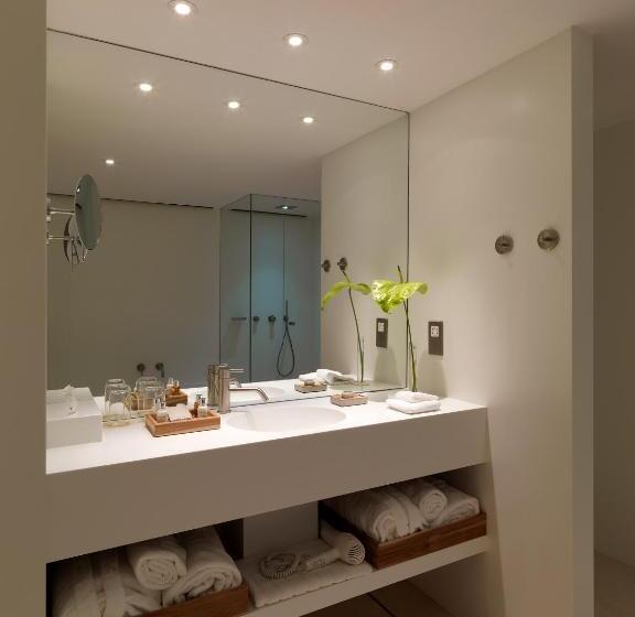 이그제큐티브룸 - 전망, Sense Hotel Sofia, A Member Of Design Hotels