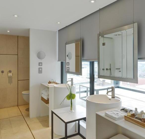 스위트, Sense Hotel Sofia, A Member Of Design Hotels