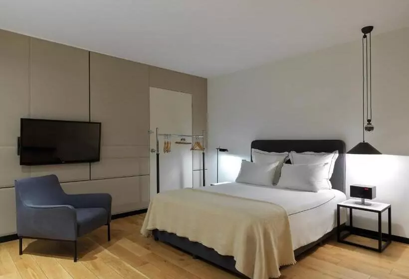 身障者適用スーペリアールーム, Sense Hotel Sofia, A Member Of Design Hotels