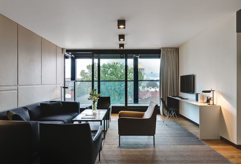 스위트, Sense Hotel Sofia, A Member Of Design Hotels