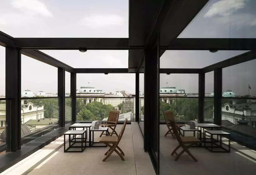 スイート, Sense Hotel Sofia, A Member Of Design Hotels