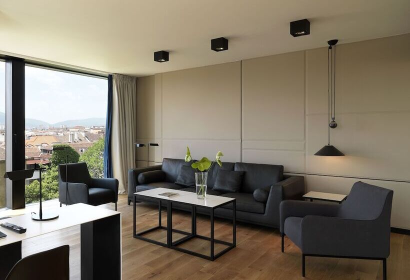 Люкс, Sense Hotel Sofia, A Member Of Design Hotels
