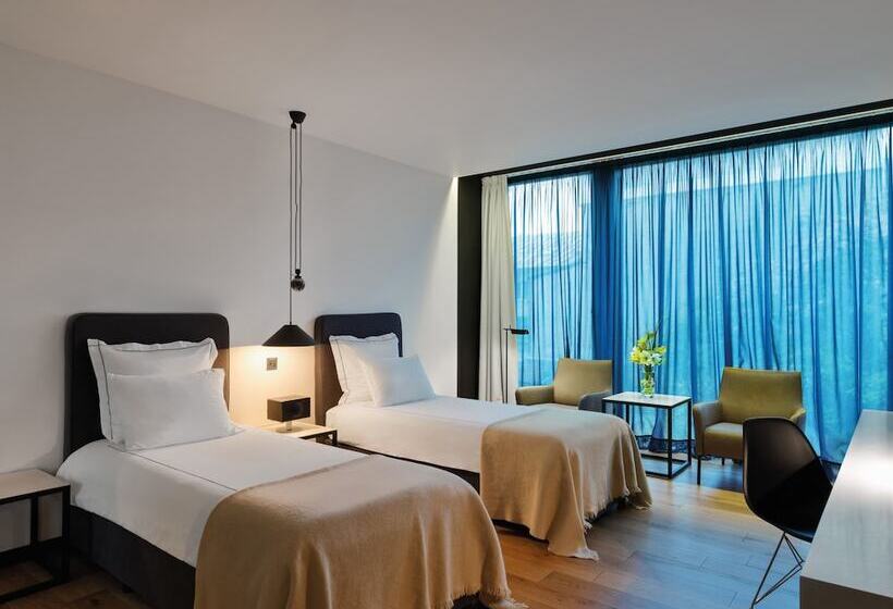 수피리어 룸, Sense Hotel Sofia, A Member Of Design Hotels