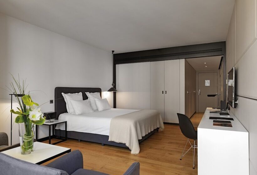 수피리어 룸, Sense Hotel Sofia, A Member Of Design Hotels