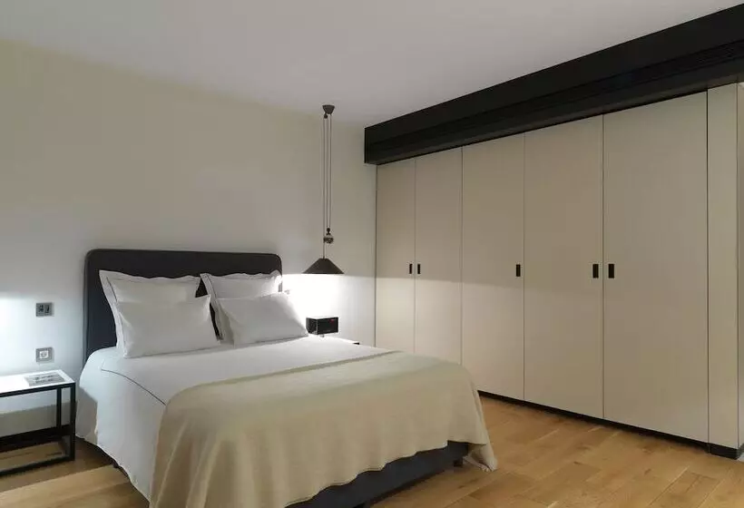 身障者適用スーペリアールーム, Sense Hotel Sofia, A Member Of Design Hotels