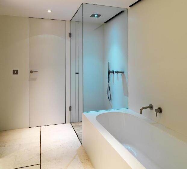 Представительский номер с видом, Sense Hotel Sofia, A Member Of Design Hotels