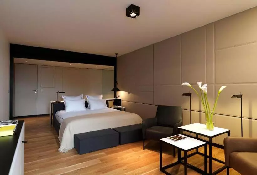 エグゼクティブ ルーム、眺望あり, Sense Hotel Sofia, A Member Of Design Hotels