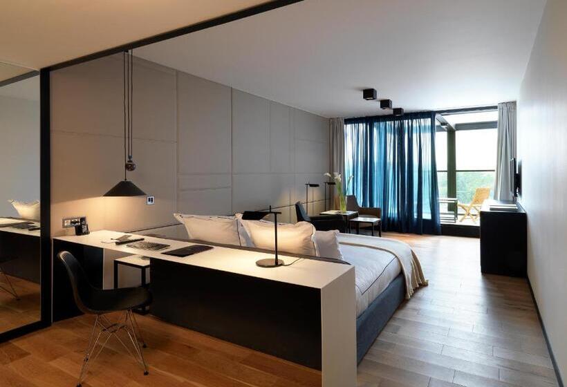 이그제큐티브룸 - 전망, Sense Hotel Sofia, A Member Of Design Hotels