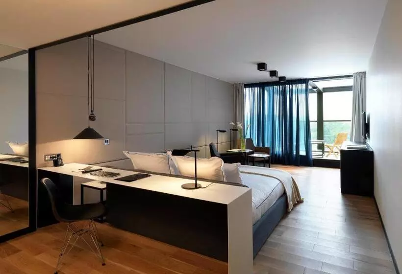 エグゼクティブ ルーム、眺望あり, Sense Hotel Sofia, A Member Of Design Hotels