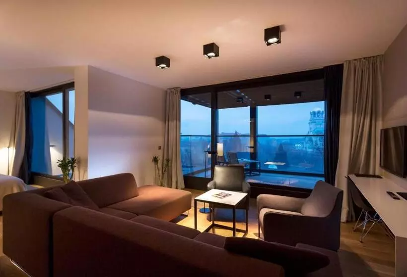 スイート, Sense Hotel Sofia, A Member Of Design Hotels