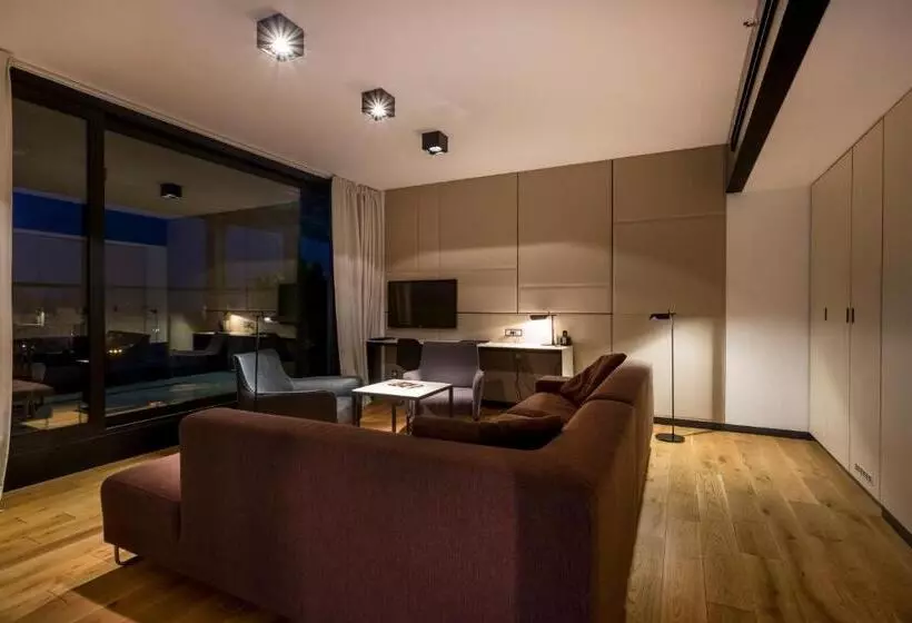スイート, Sense Hotel Sofia, A Member Of Design Hotels