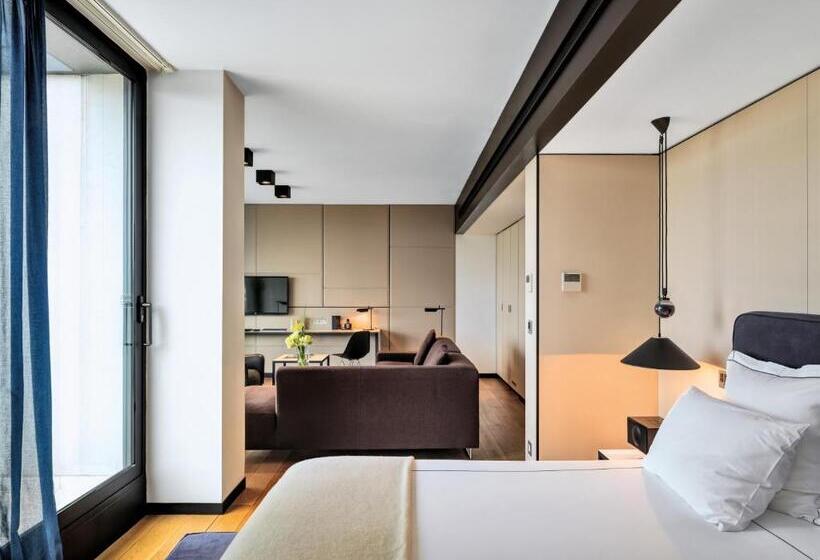 Люкс, Sense Hotel Sofia, A Member Of Design Hotels