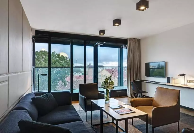 スイート, Sense Hotel Sofia, A Member Of Design Hotels