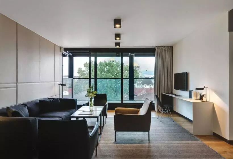 スイート, Sense Hotel Sofia, A Member Of Design Hotels