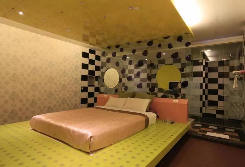 اتاق استاندارد با تخت دوبل, Walker Motel