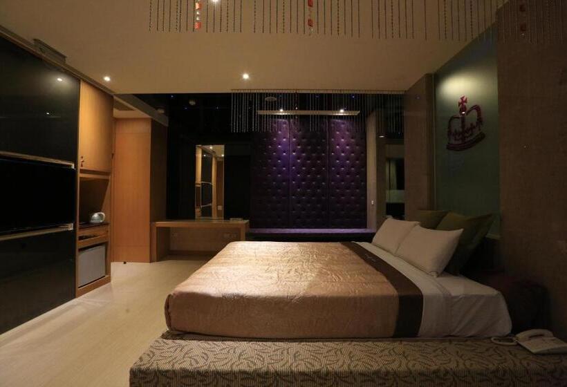اتاق استاندارد با تخت دوبل, Walker Motel