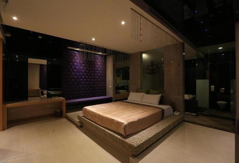 اتاق استاندارد با تخت دوبل, Walker Motel