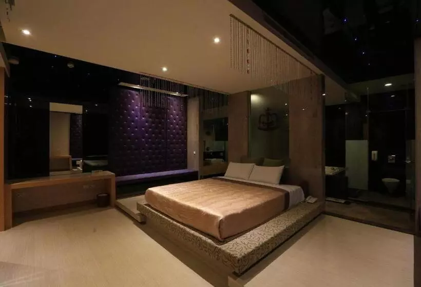اتاق استاندارد با تخت دوبل, Walker Motel