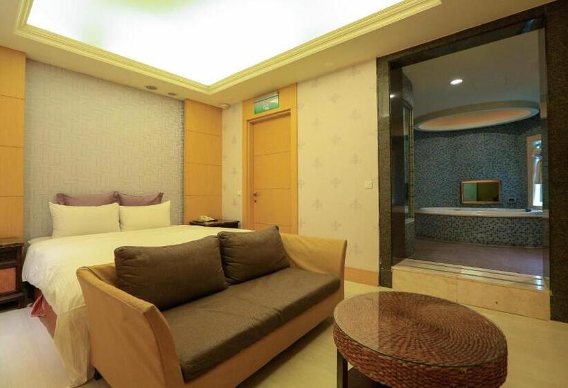 اتاق استاندارد با تخت دوبل, Walker Motel
