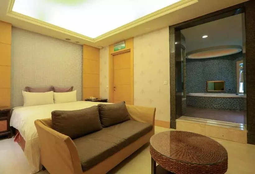 اتاق استاندارد با تخت دوبل, Walker Motel