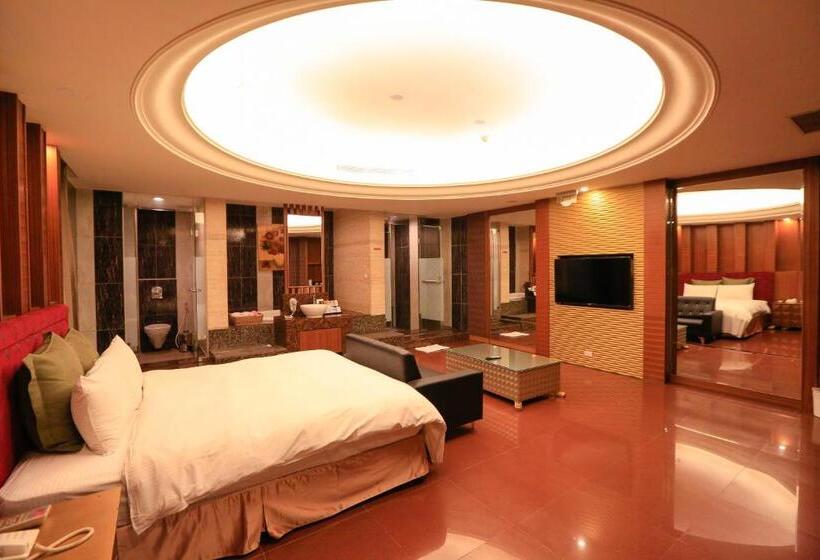 اتاق استاندارد با تخت بزرگ, Walker Motel